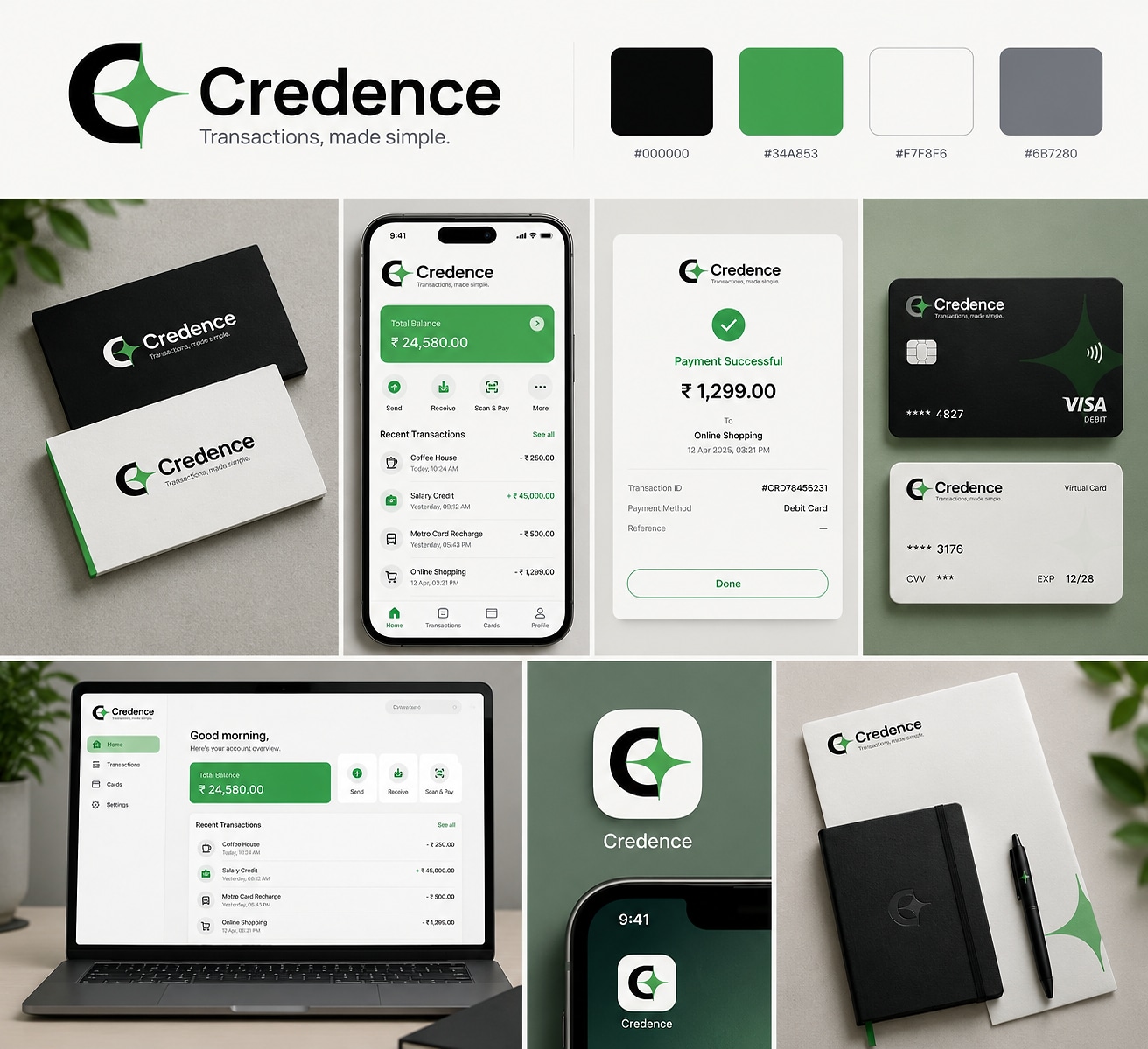 The Brand Identity